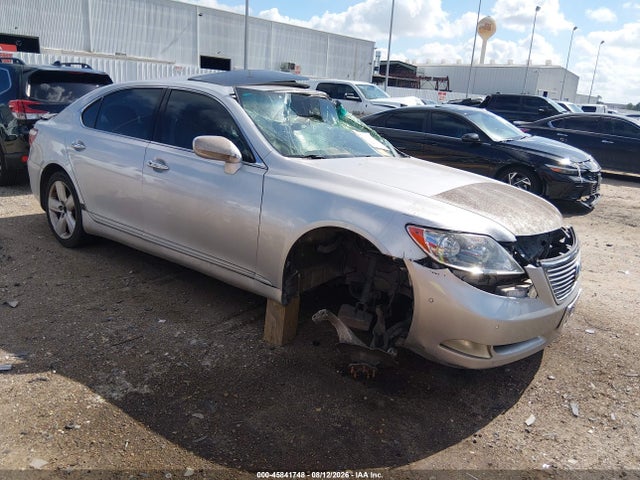2007 LEXUS LS L