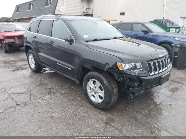 2014 JEEP GRAND CHER LAREDO