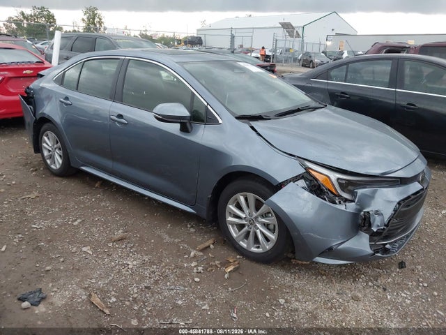 2026 TOYOTA COROLLA HYBRID XLE