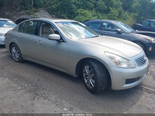 2007 INFINITI G35 