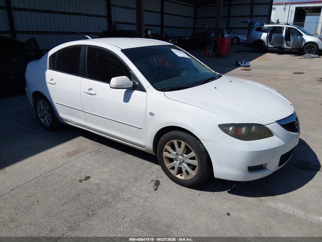 2008 MAZDA MAZDA3 I