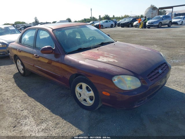 1999 HYUNDAI SONATA GLS