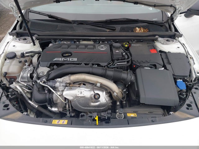 صورة 10 لـ 2022 Mercedes-BENZ AMG CLA 35 4MATIC