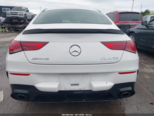 صورة 16 لـ 2022 Mercedes-BENZ AMG CLA 35 4MATIC