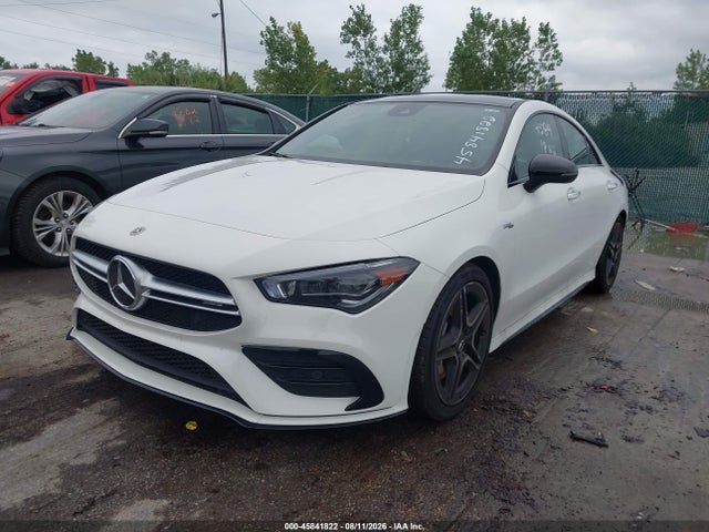 صورة 2 لـ 2022 Mercedes-BENZ AMG CLA 35 4MATIC