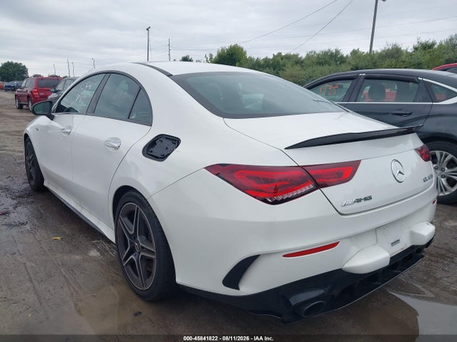 صورة 3 لـ 2022 Mercedes-BENZ AMG CLA 35 4MATIC