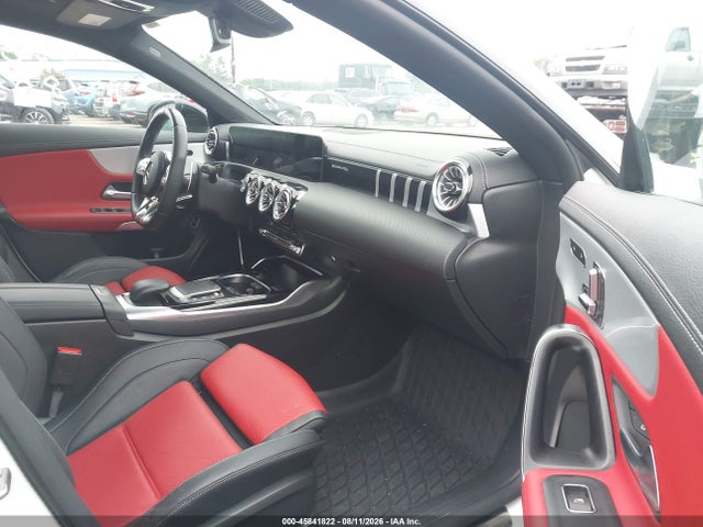 صورة 5 لـ 2022 Mercedes-BENZ AMG CLA 35 4MATIC