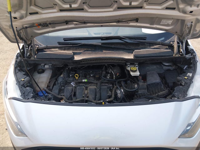 2021 FORD TRANSIT CONNECT XL PASSENGER 10