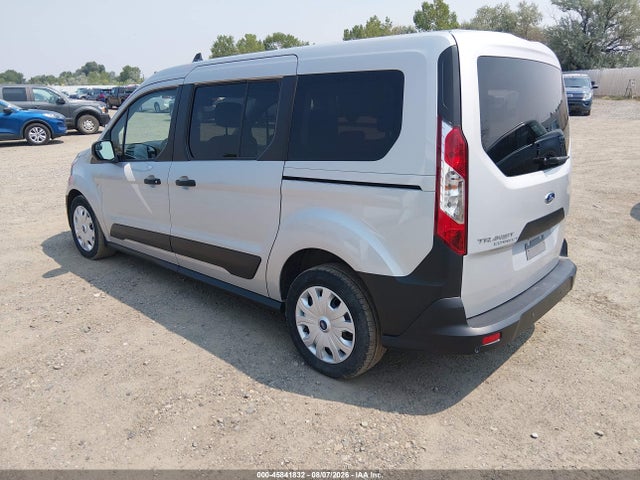 2021 FORD TRANSIT CONNECT XL PASSENGER 3
