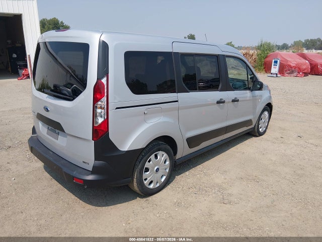 2021 FORD TRANSIT CONNECT XL PASSENGER 4
