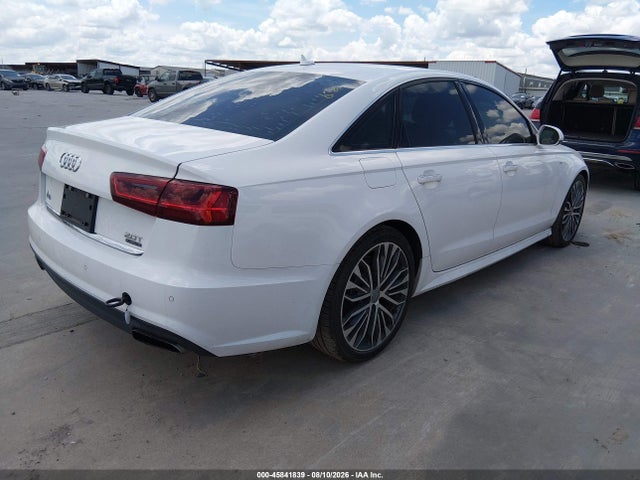 صورة 4 لـ 2017 AUDI A6 PREMIUM PLUS