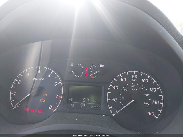 صورة 7 لـ 2016 Nissan SENTRA S