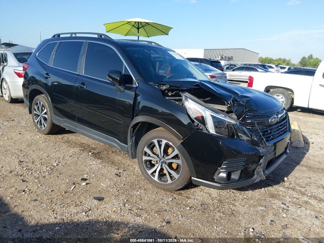 2023 SUBARU FORESTER LIMITED