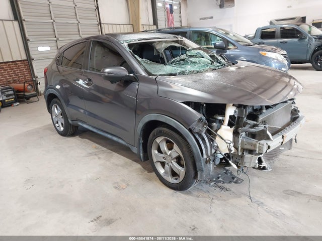 2016 HONDA HR-V EX