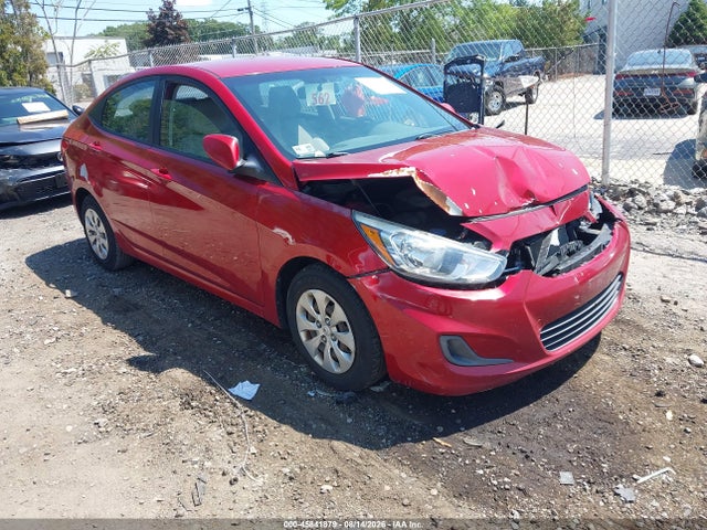 2017 HYUNDAI ACCENT SE
