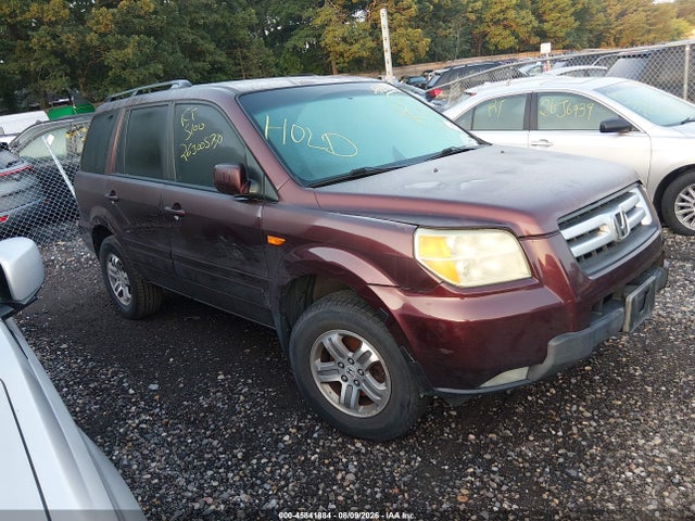 2007 HONDA PILOT EX