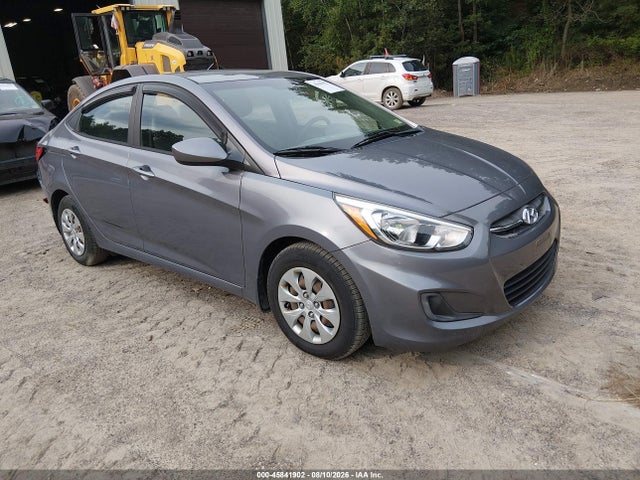2016 HYUNDAI ACCENT SE