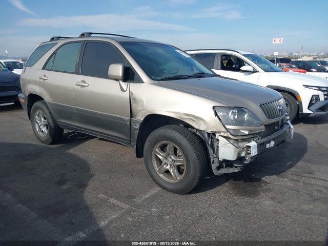 2000 LEXUS RX 