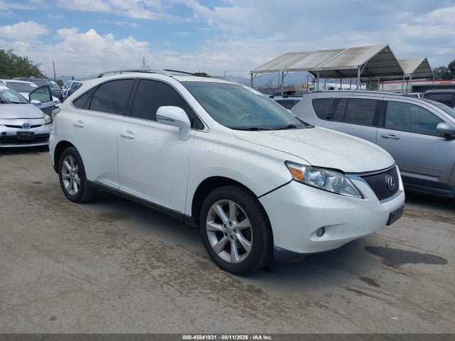 2011 LEXUS RX 
