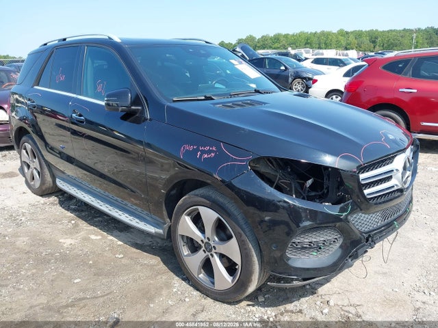 2016 MERCEDES-BENZ GLE 350 