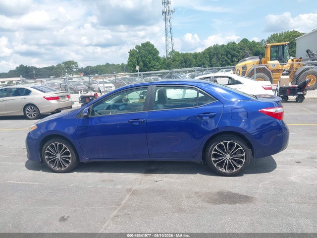 صورة 14 لـ 2015 Toyota COROLLA S PREMIUM