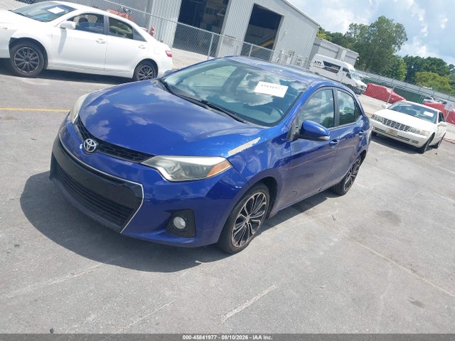 صورة 2 لـ 2015 Toyota COROLLA S PREMIUM