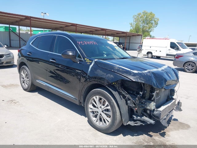 2023 BUICK ENVISION PREFERRED FWD