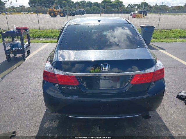 2014 Honda ACCORD EX-L 照片 16
