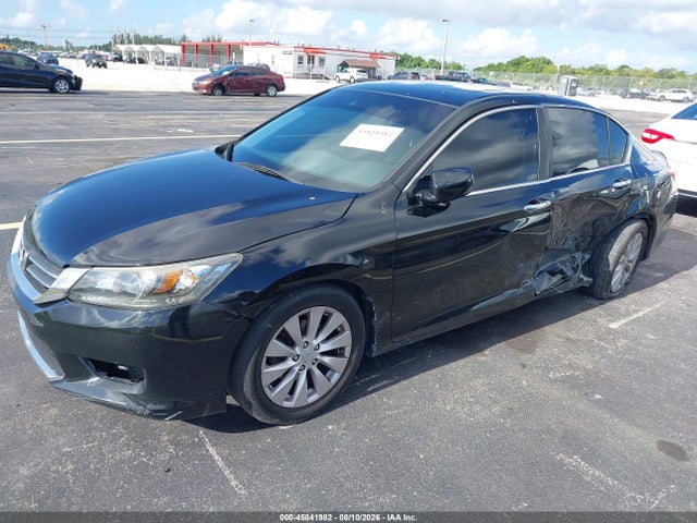 2014 Honda ACCORD EX-L 照片 2