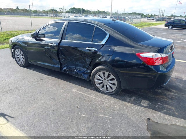 2014 Honda ACCORD EX-L 照片 3