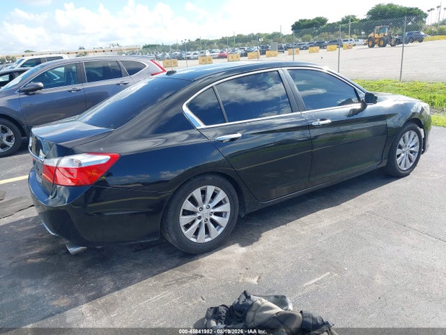 2014 Honda ACCORD EX-L 照片 4