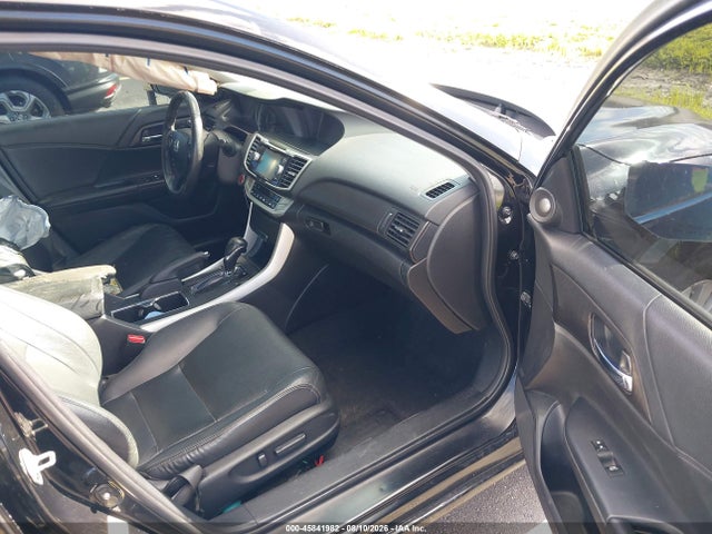 2014 Honda ACCORD EX-L 照片 5