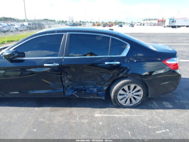 2014 Honda ACCORD EX-L 照片 6