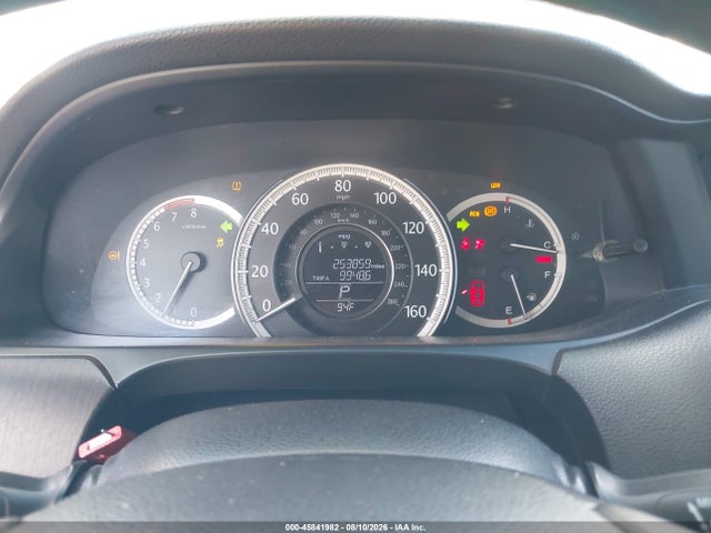 2014 Honda ACCORD EX-L 照片 7