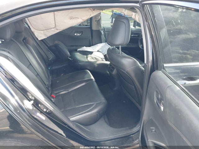 2014 Honda ACCORD EX-L 照片 8