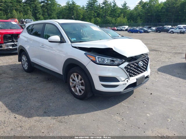 2020 HYUNDAI TUCSON SE