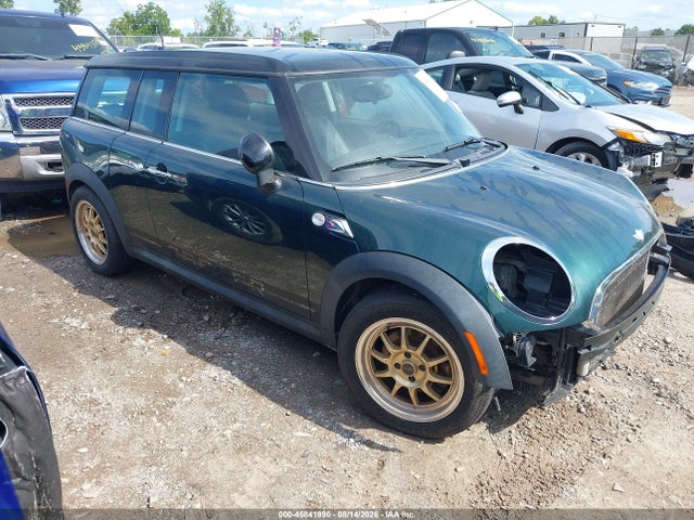 2010 MINI COOPER 