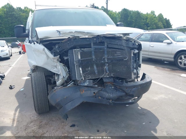 2017 CHEVROLET EXPRESS 2500 WORK VAN 6