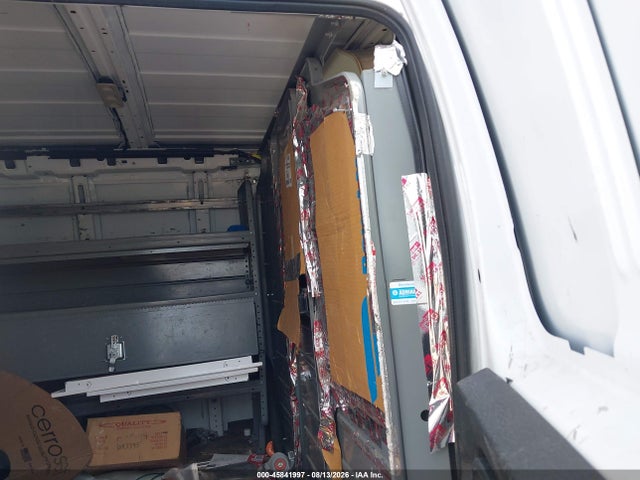 2017 CHEVROLET EXPRESS 2500 WORK VAN 8
