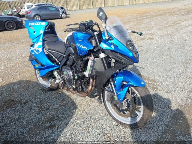 2024 SUZUKI GSX F