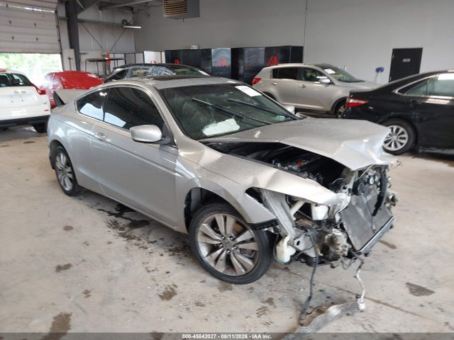 2010 HONDA ACCORD 2.4 EX-L