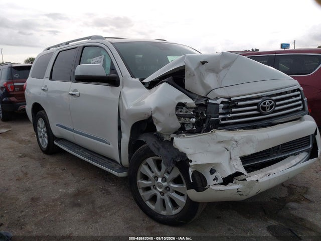 2021 TOYOTA SEQUOIA PLATINUM