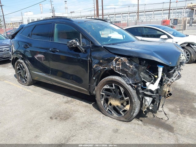 2025 KIA SPORTAGE SX-PRESTIGE