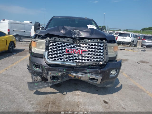 2015 GMC SIERRA 2500HD DENALI — фото 12