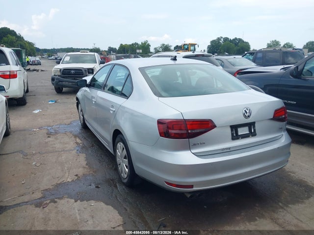 2016 Volkswagen JETTA 1.4T S — миниатюра 3