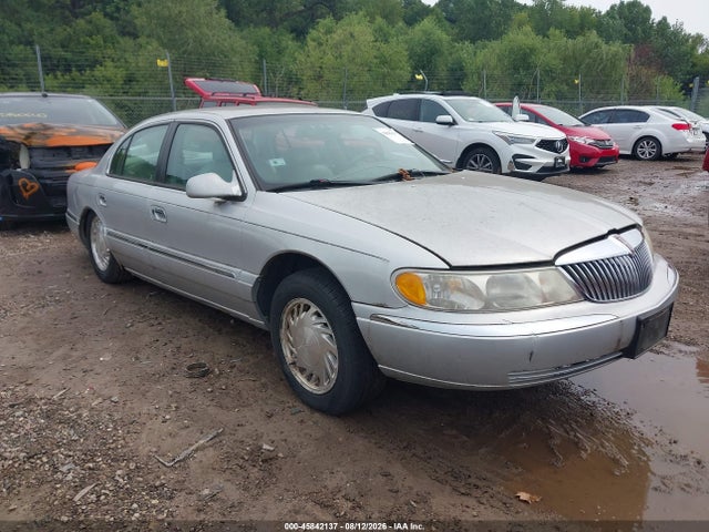 1998 LINCOLN CONTINENTAL 