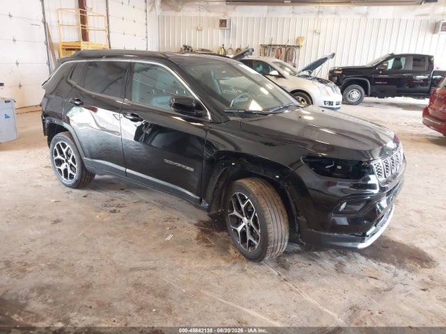 2024 JEEP COMPASS LIMITED 4X4