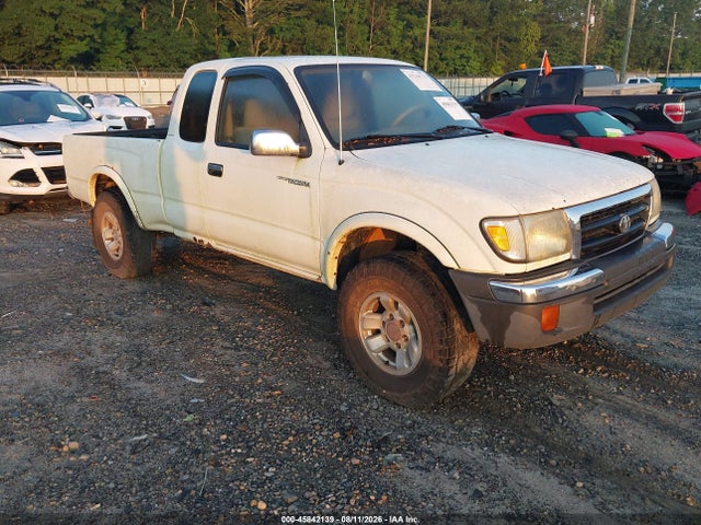 1998 TOYOTA TACOMA LIMITED V6