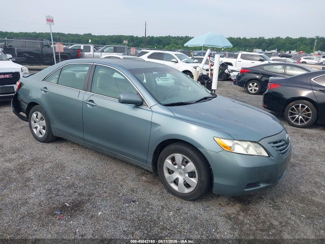 2009 TOYOTA CAMRY LE