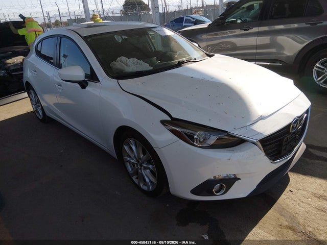 2015 MAZDA MAZDA3 S GRAND TOURING